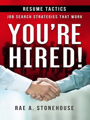 cover image of You're Hired! Resume Tactics